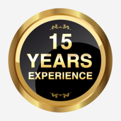 15年以上のサポート経験 15年以上のCPAライセンス申請サポート経験